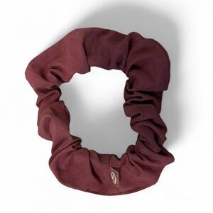 Mauve Lululemon Uplifting Scrunchie